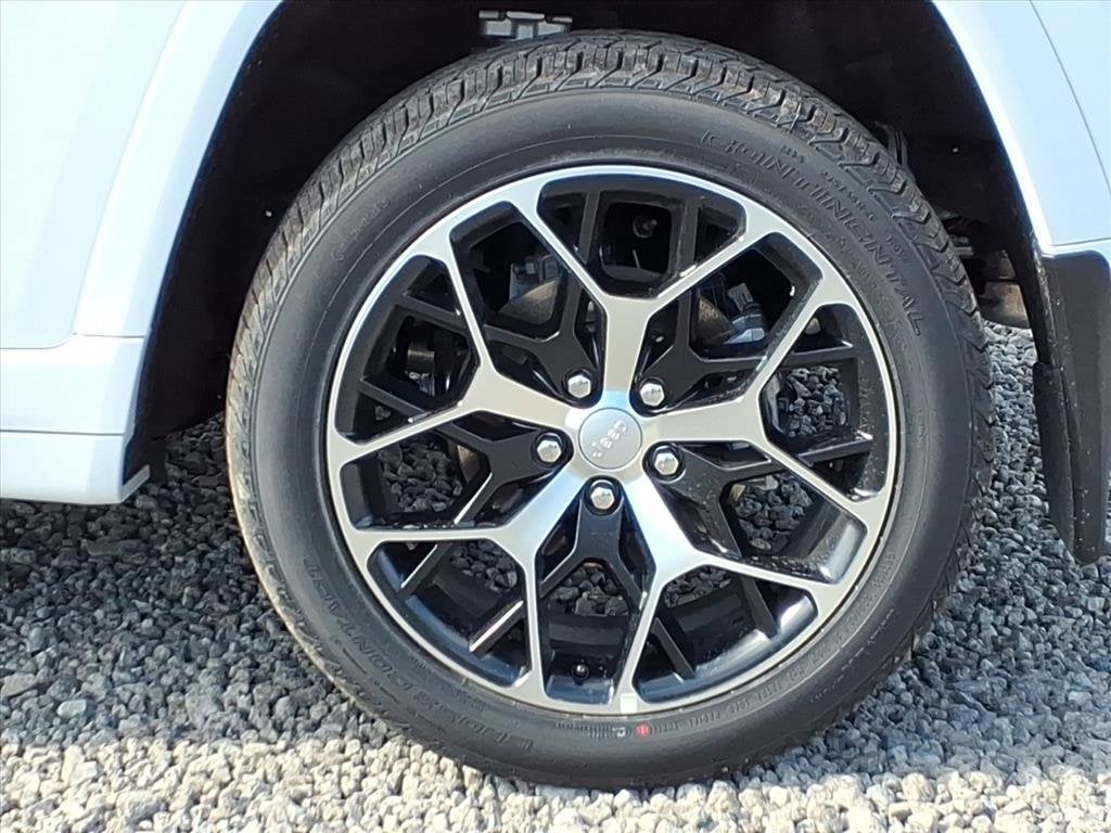 2025 Jeep Grand Cherokee Summit Reserve