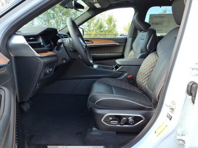 2025 Jeep Grand Cherokee Summit Reserve