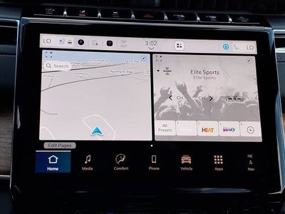 2025 Jeep Grand Cherokee Summit Reserve