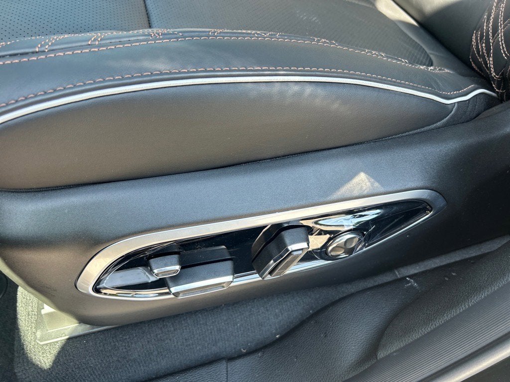 2025 Jeep Grand Cherokee Summit Reserve