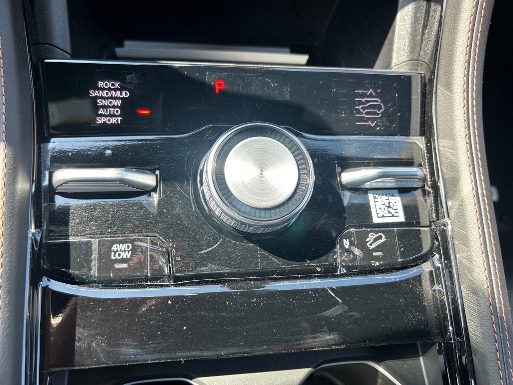 2025 Jeep Grand Cherokee Summit Reserve