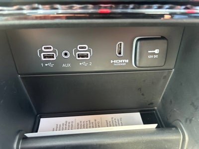 2025 Jeep Grand Cherokee Summit Reserve