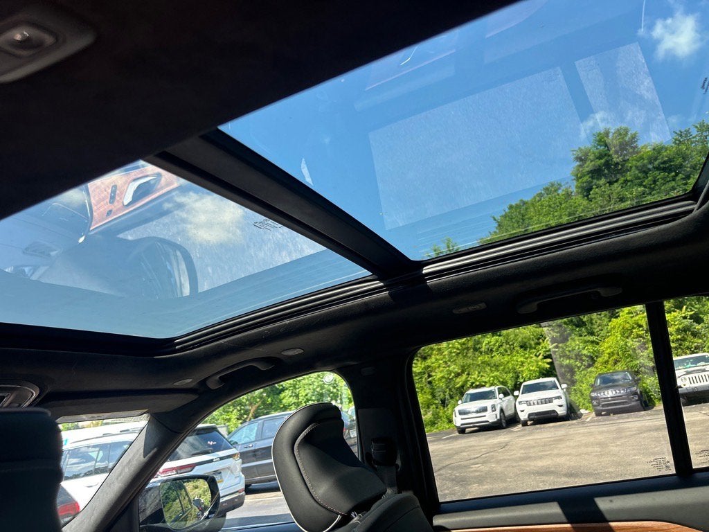 2025 Jeep Grand Cherokee Summit Reserve