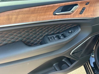 2025 Jeep Grand Cherokee Summit Reserve