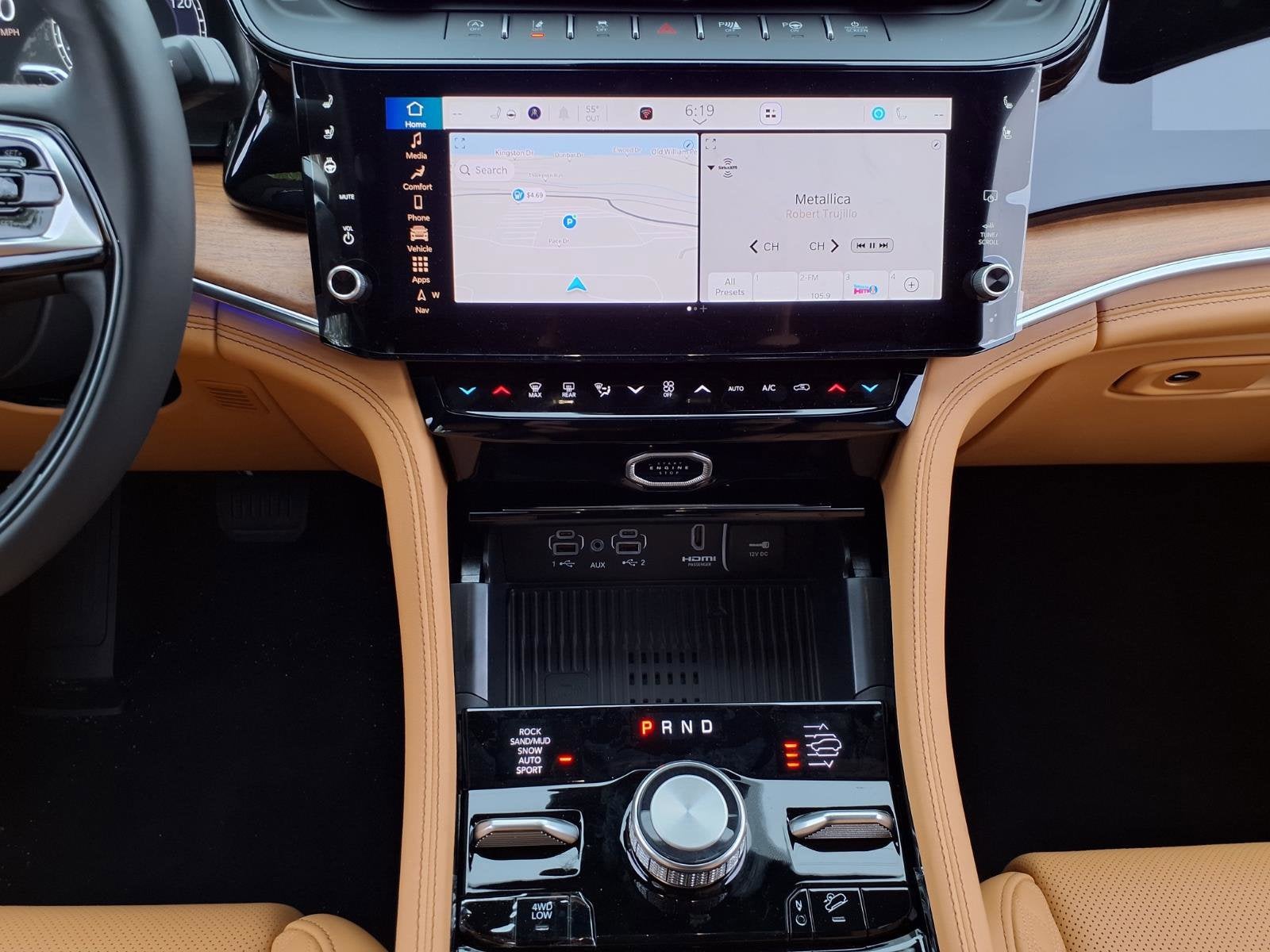 2026 Jeep Grand Cherokee Summit