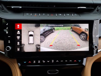 2026 Jeep Grand Cherokee Summit
