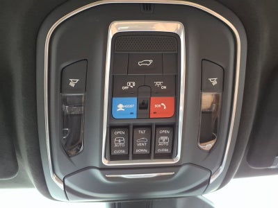 2026 Jeep Grand Cherokee Summit