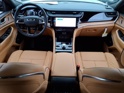 2026 Jeep Grand Cherokee Summit