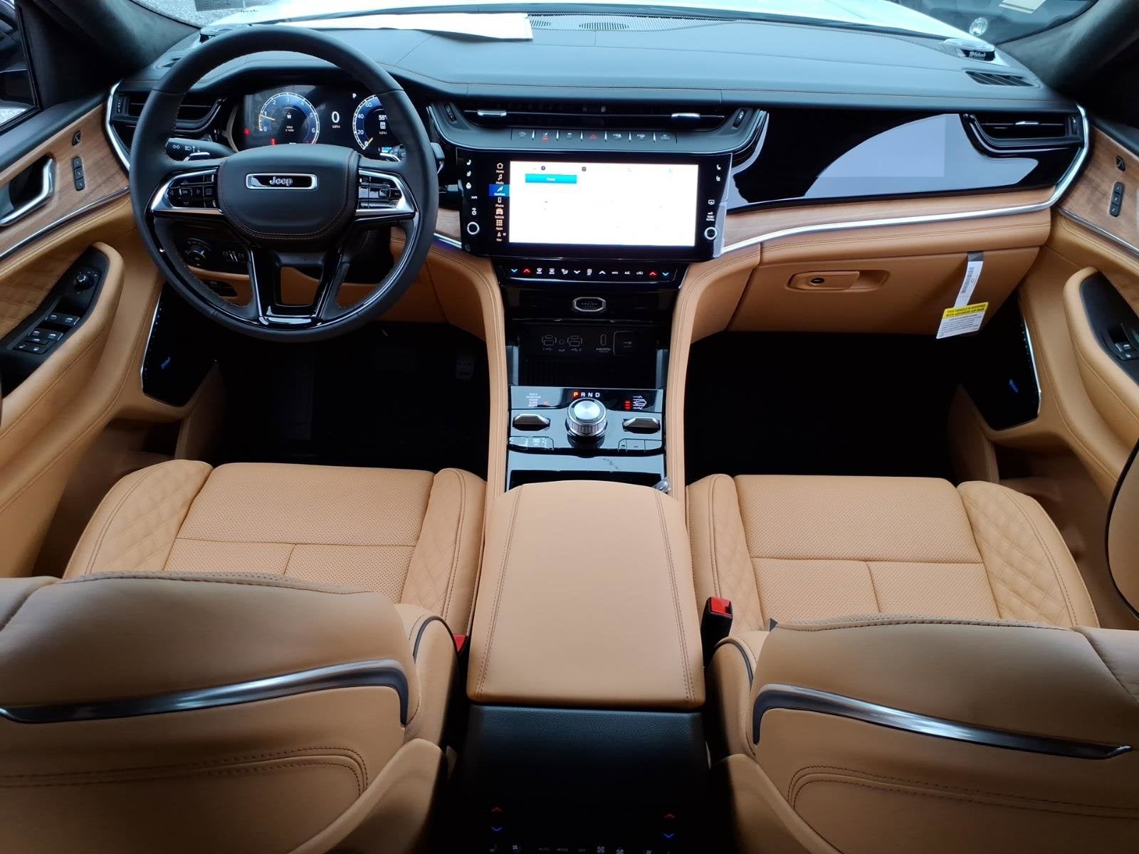 2026 Jeep Grand Cherokee Summit