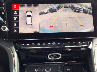 2026 Jeep Grand Cherokee Summit