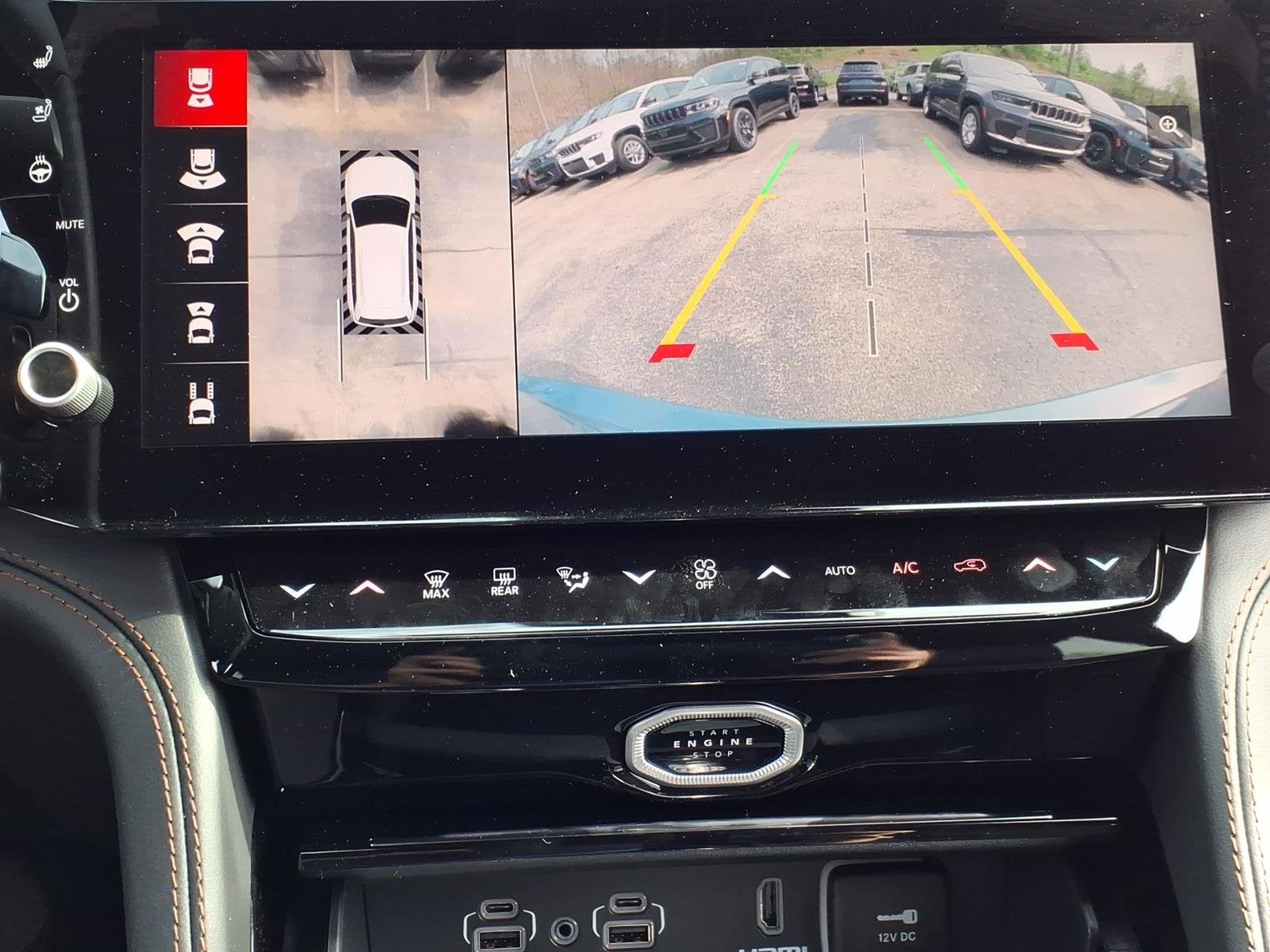 2026 Jeep Grand Cherokee Summit