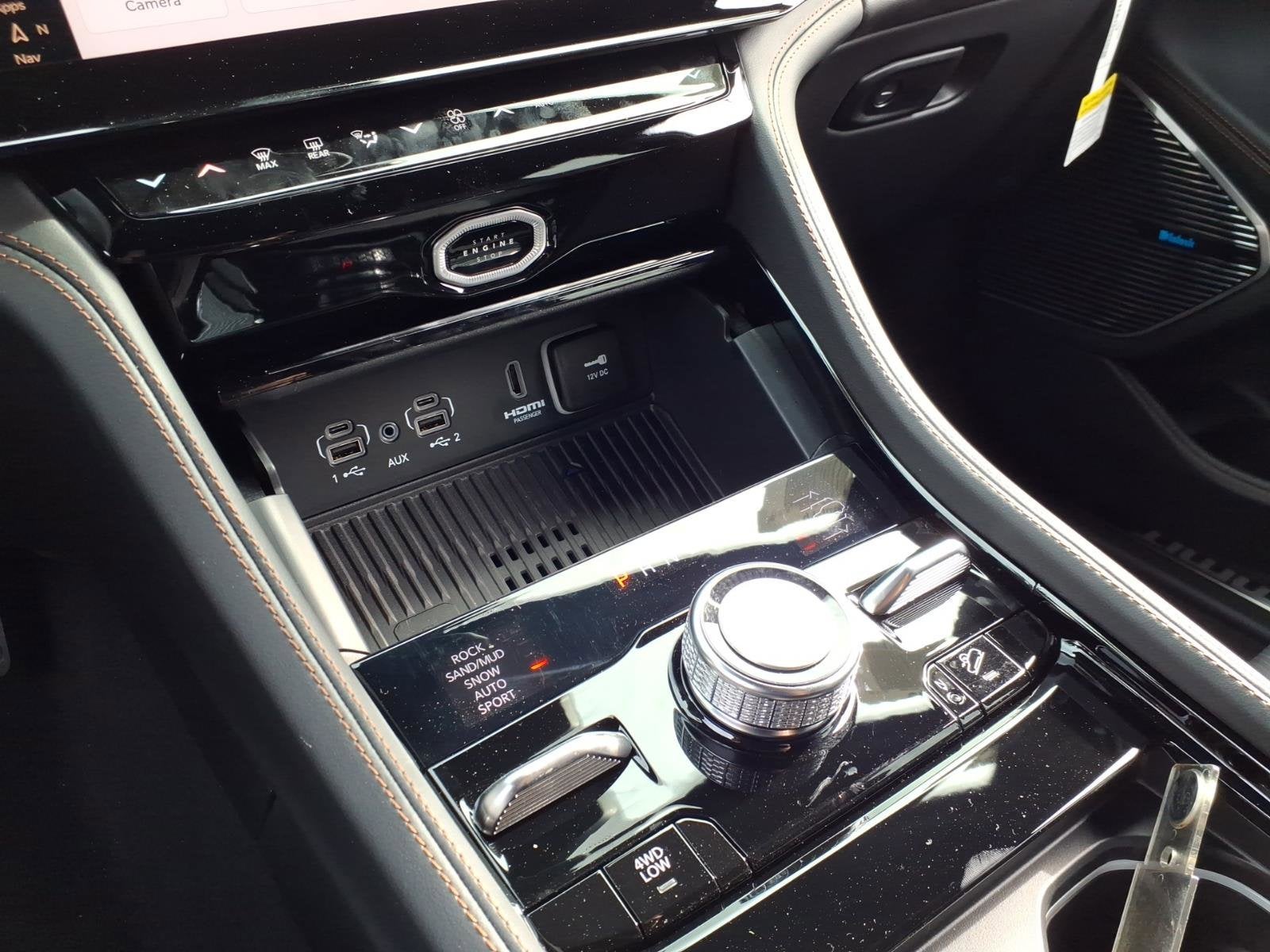 2026 Jeep Grand Cherokee Summit