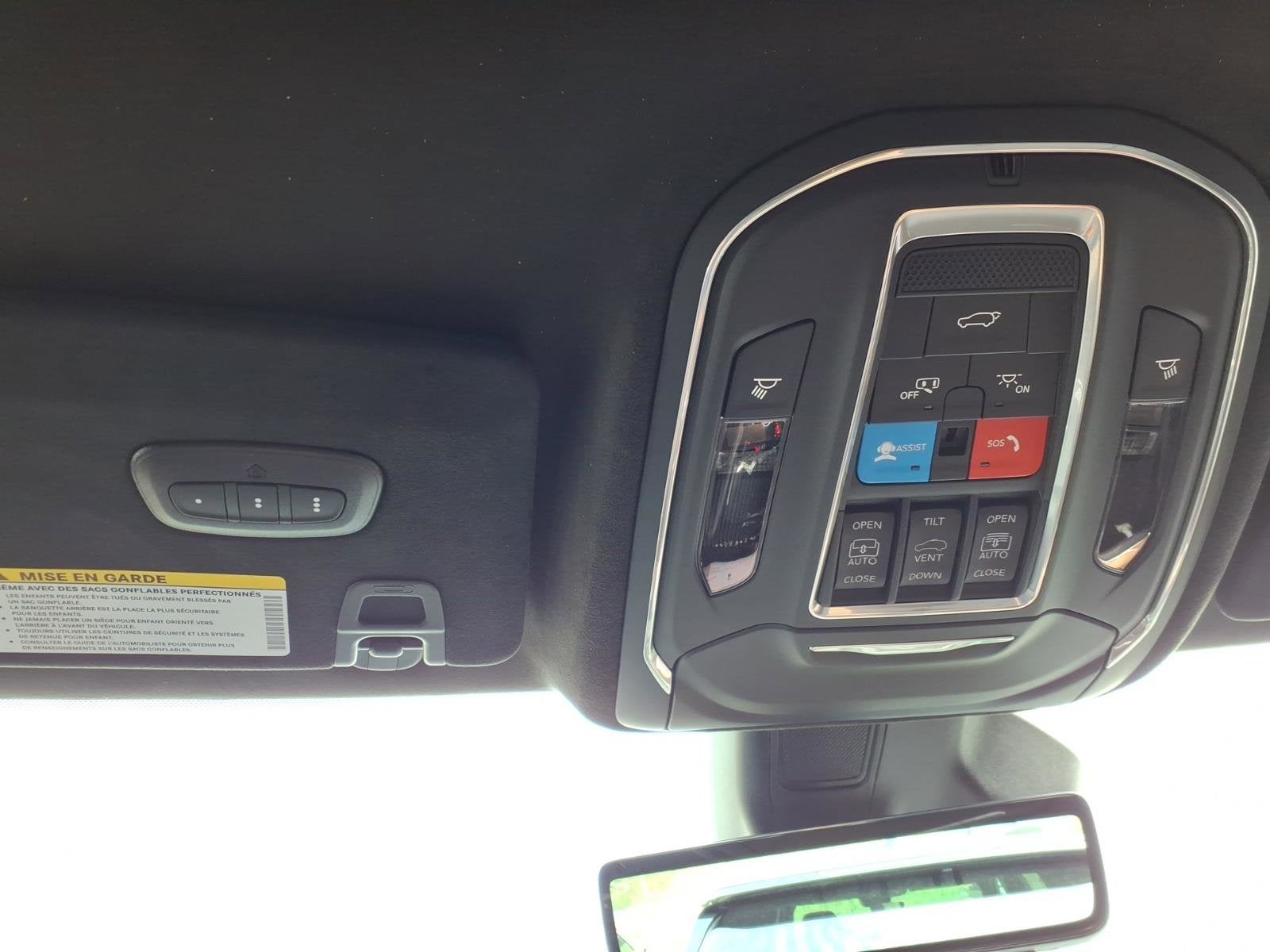 2026 Jeep Grand Cherokee Summit