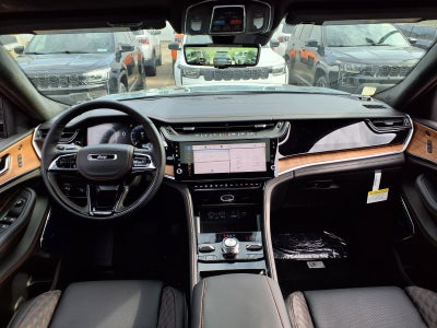 2026 Jeep Grand Cherokee Summit