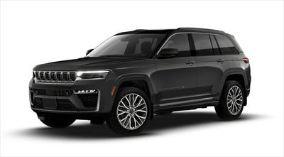 2026 Jeep Grand Cherokee Summit