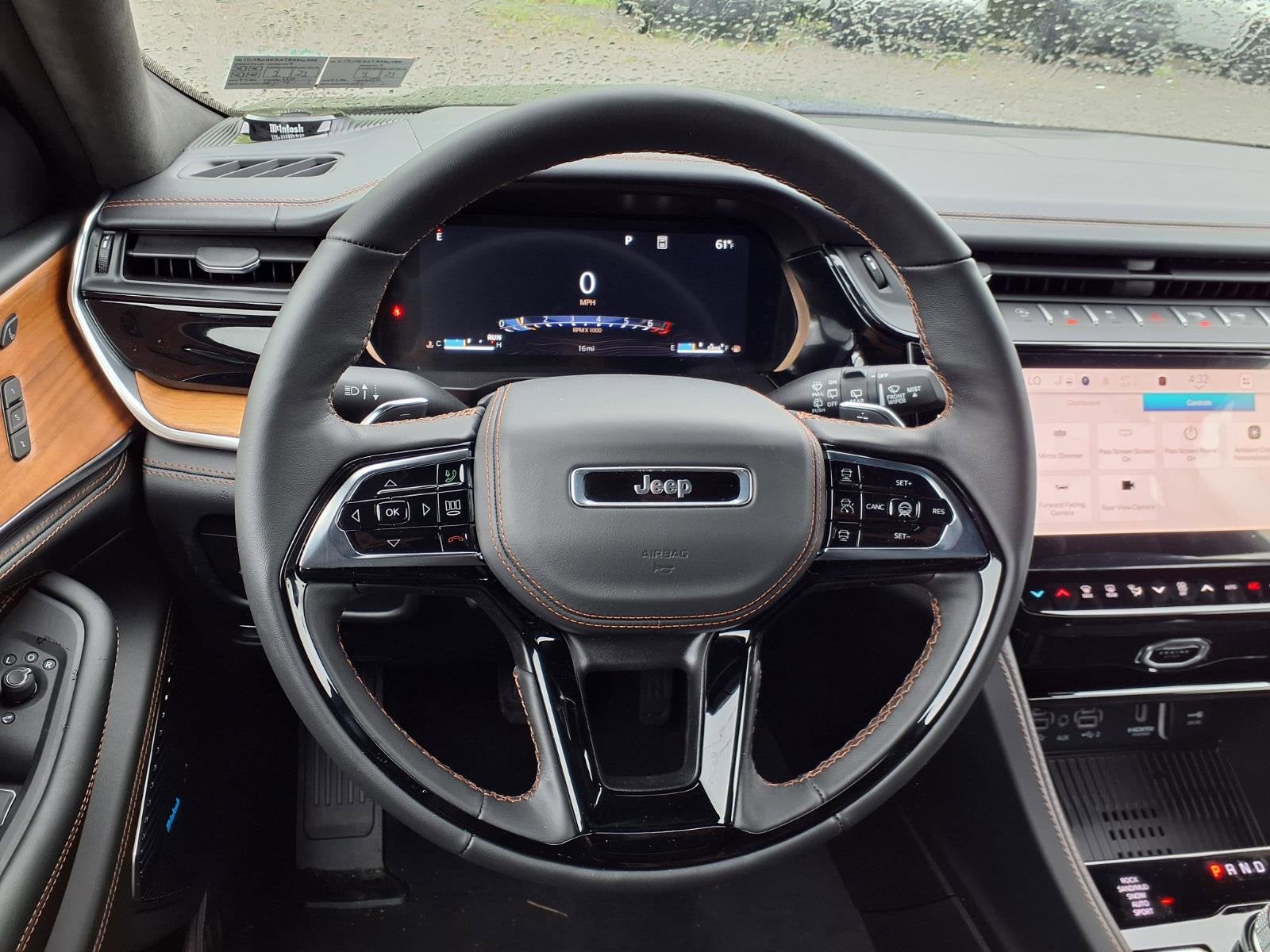 2026 Jeep Grand Cherokee Summit