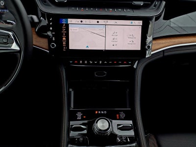 2026 Jeep Grand Cherokee Summit