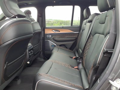 2026 Jeep Grand Cherokee Summit