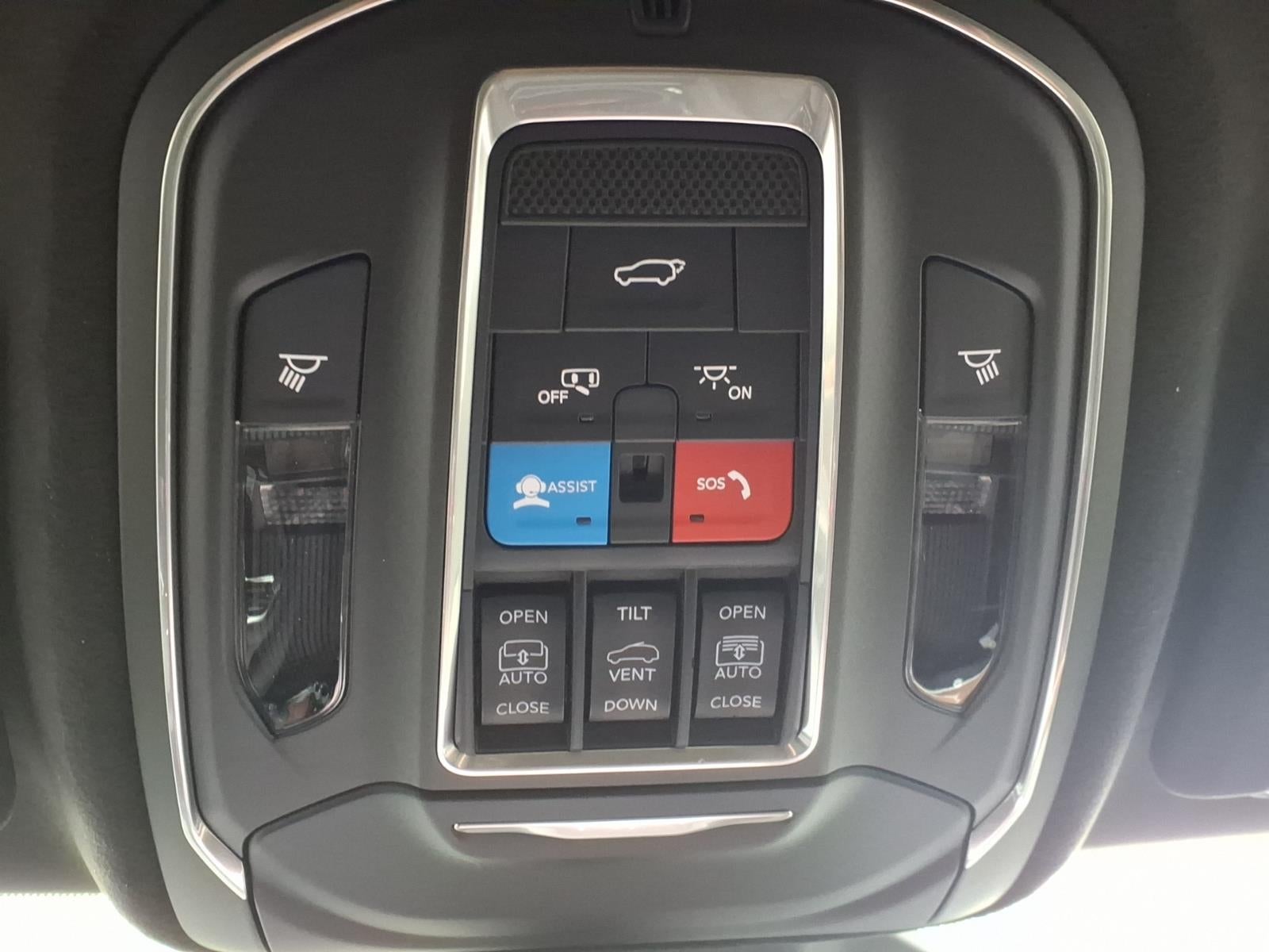 2026 Jeep Grand Cherokee Summit