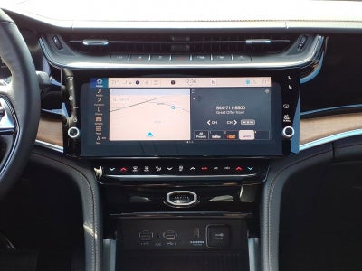 2026 Jeep Grand Cherokee Summit