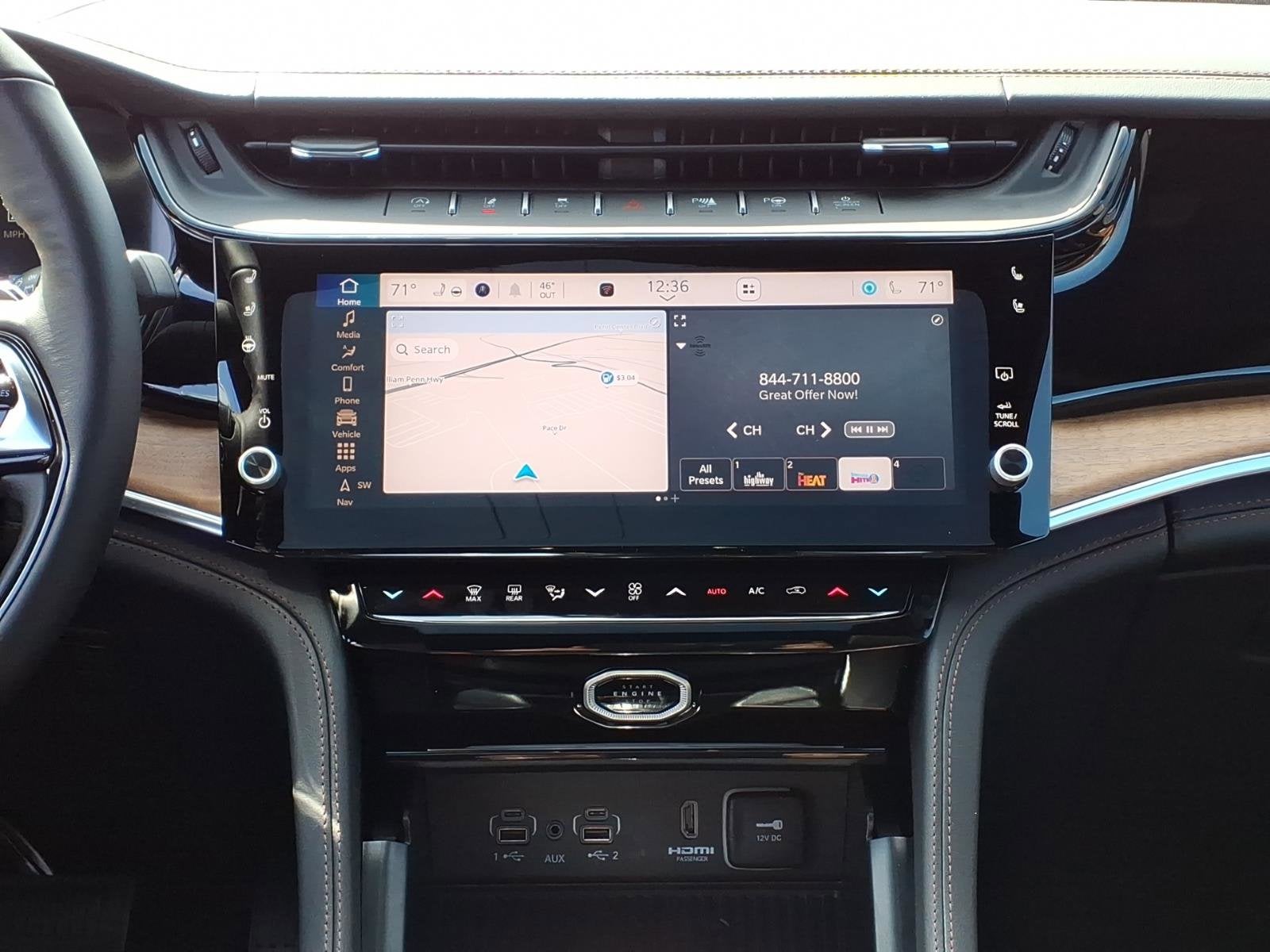 2026 Jeep Grand Cherokee Summit