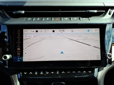 2026 Jeep Grand Cherokee Summit