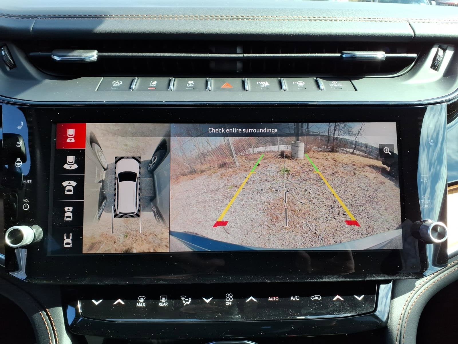 2026 Jeep Grand Cherokee Summit