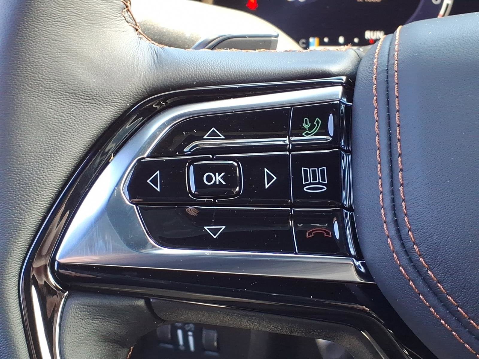 2026 Jeep Grand Cherokee Summit