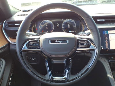 2026 Jeep Grand Cherokee Summit