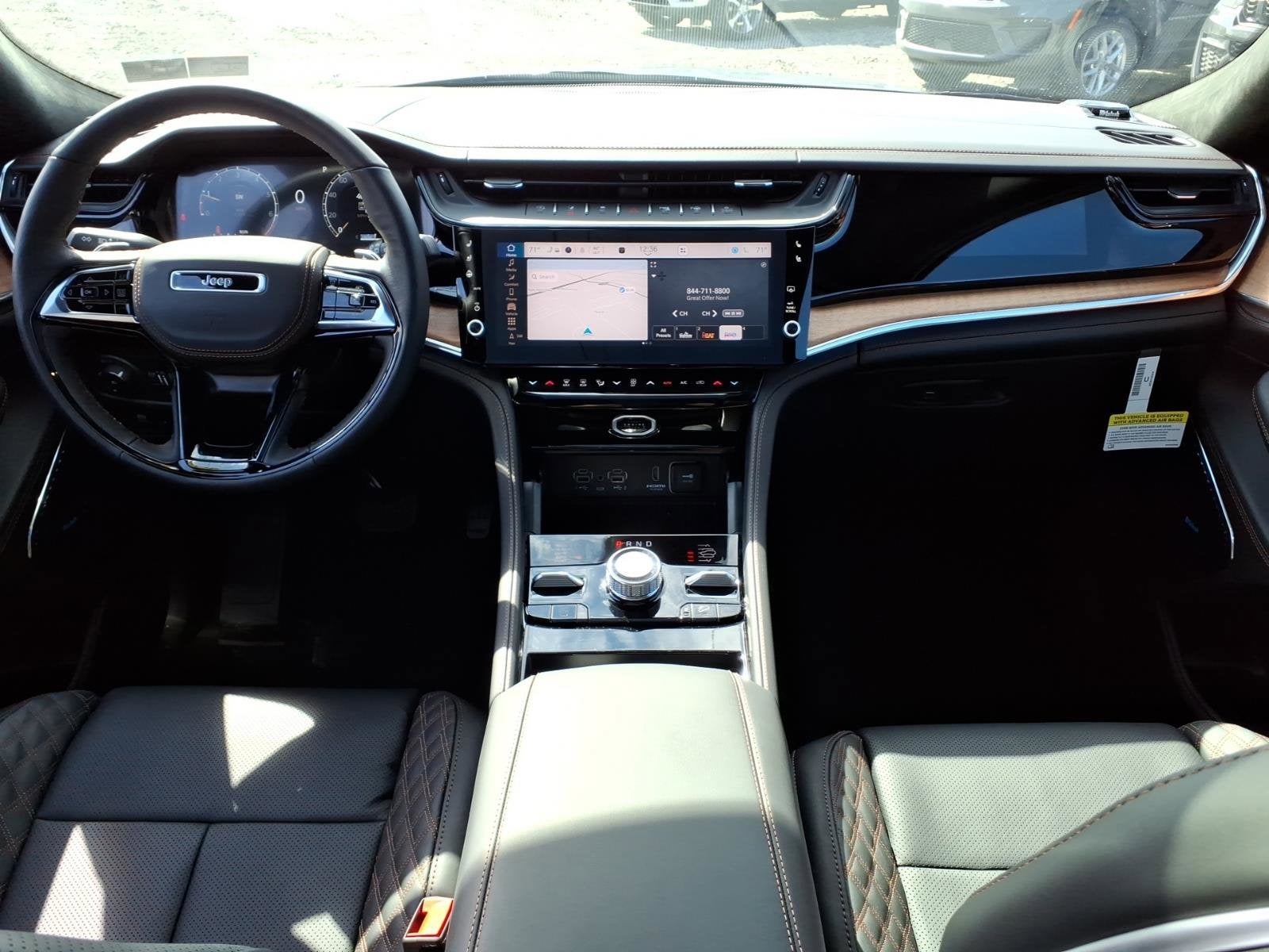 2026 Jeep Grand Cherokee Summit