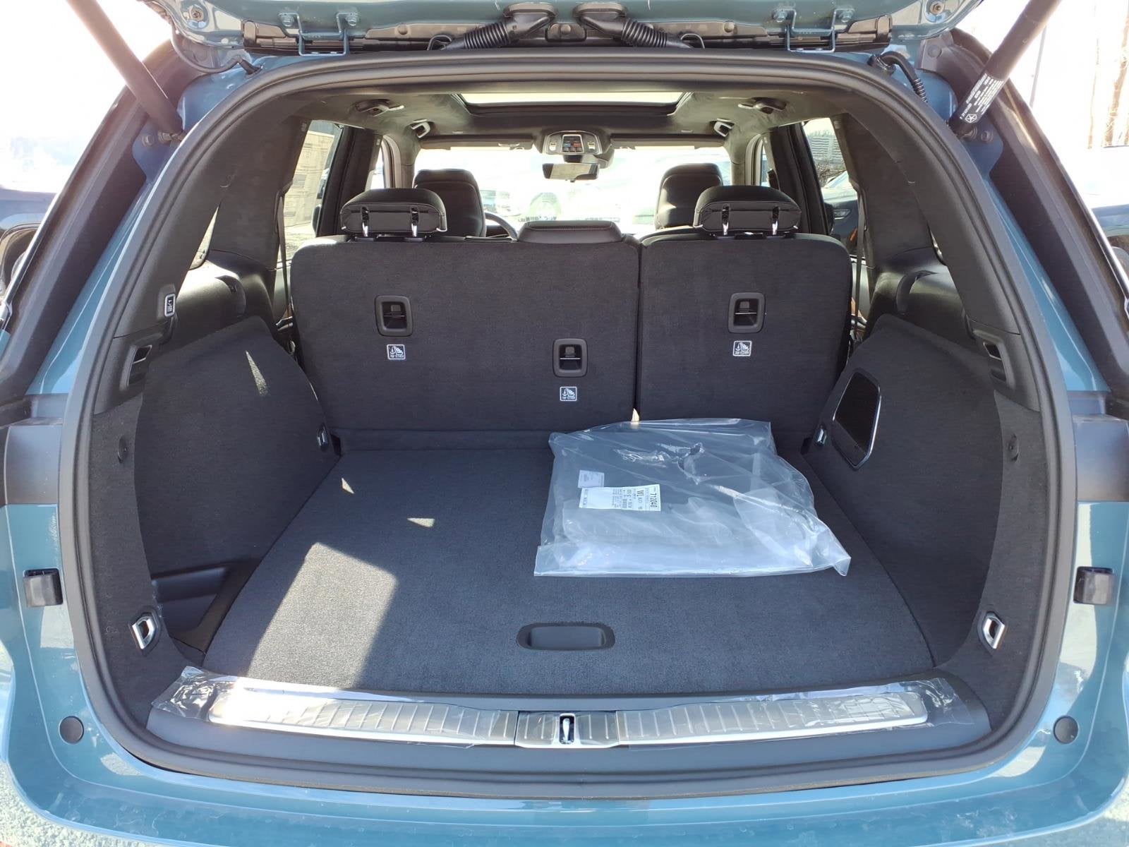 2026 Jeep Grand Cherokee Summit