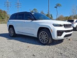 2027 Jeep Grand Cherokee Summit