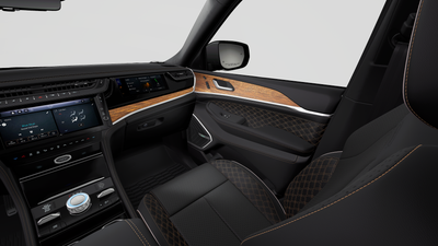 2027 Jeep Grand Cherokee Summit
