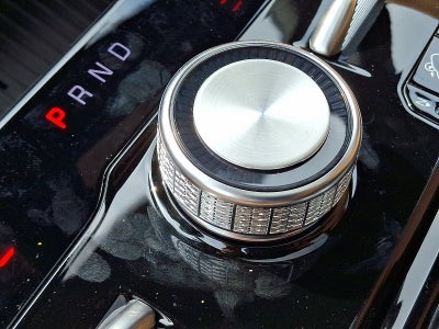 2027 Jeep Grand Cherokee Summit