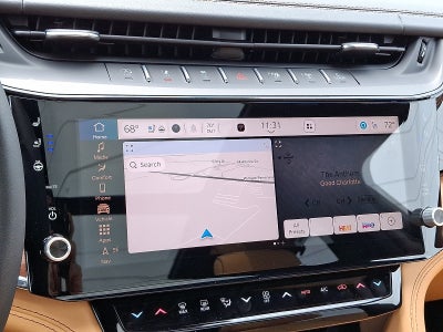 2027 Jeep Grand Cherokee Summit