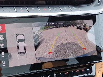 2027 Jeep Grand Cherokee Summit