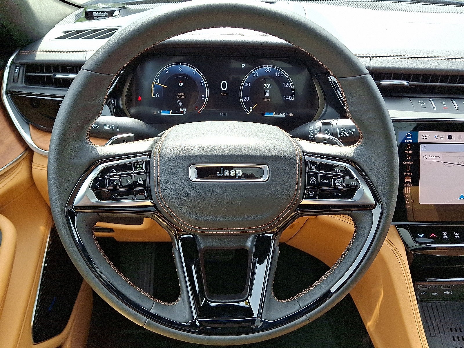 2027 Jeep Grand Cherokee Summit