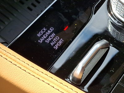 2027 Jeep Grand Cherokee Summit