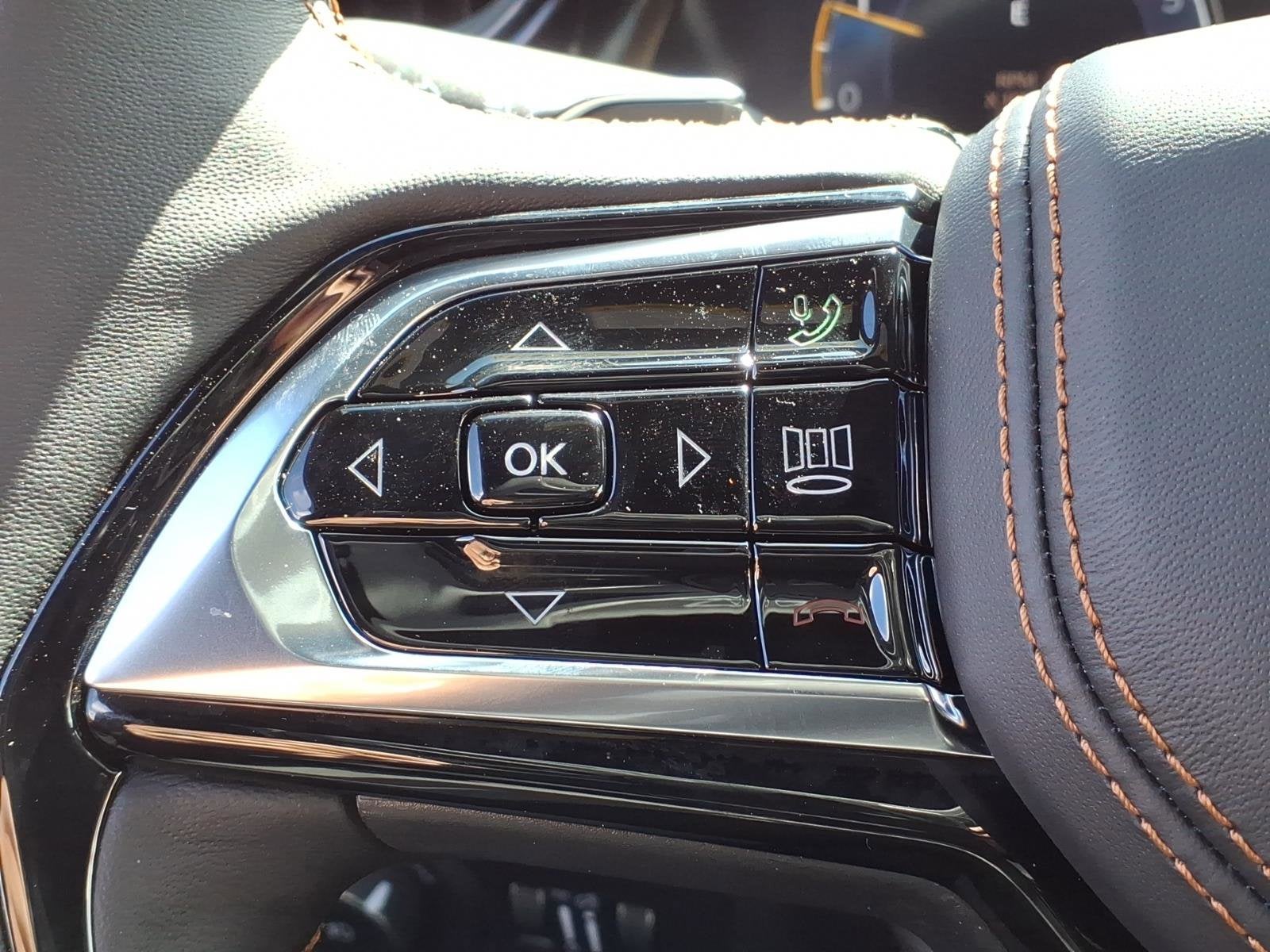 2026 Jeep Grand Cherokee Summit