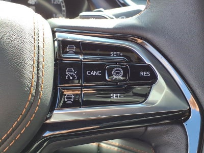 2026 Jeep Grand Cherokee Summit