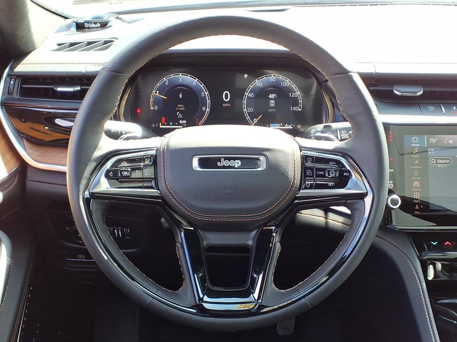 2026 Jeep Grand Cherokee Summit