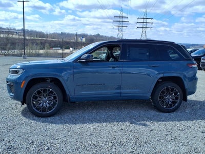 2026 Jeep Grand Cherokee Summit