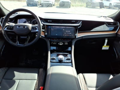 2026 Jeep Grand Cherokee Summit