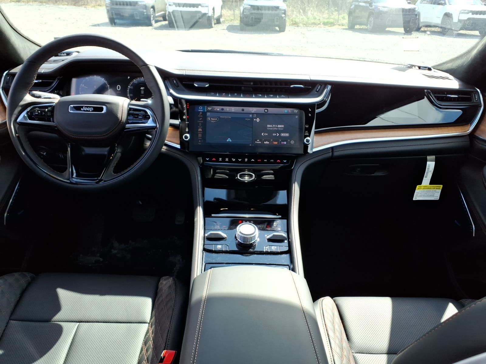 2026 Jeep Grand Cherokee Summit