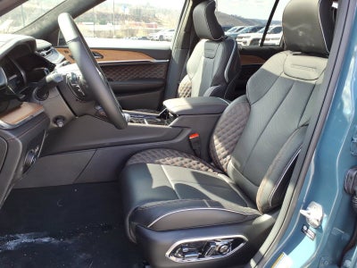 2026 Jeep Grand Cherokee Summit