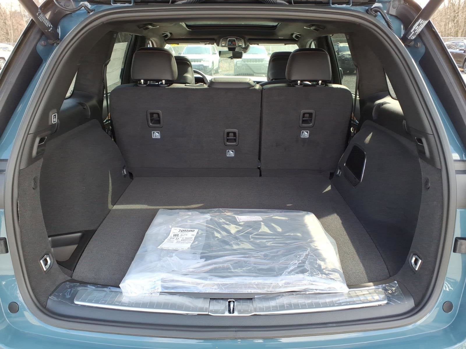 2026 Jeep Grand Cherokee Summit