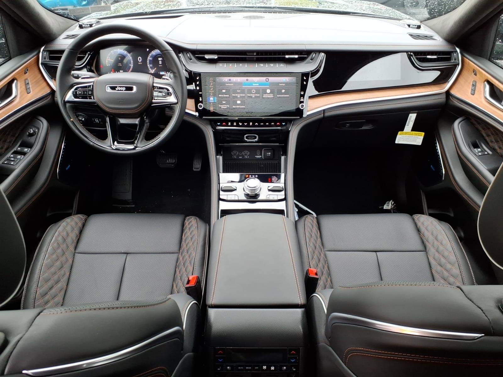 2026 Jeep Grand Cherokee Summit