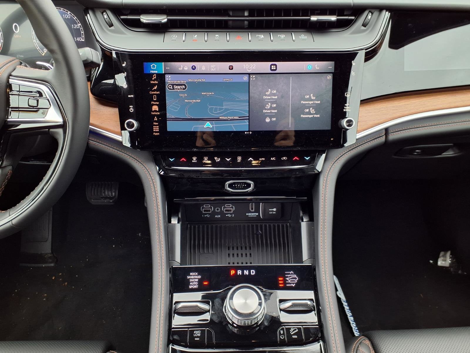2026 Jeep Grand Cherokee Summit