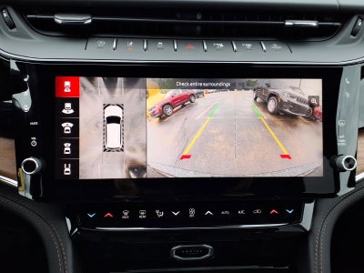 2026 Jeep Grand Cherokee Summit