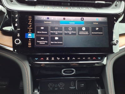 2026 Jeep Grand Cherokee Summit